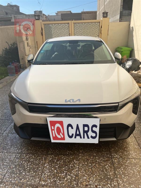 كيا K4 2025 للبيع في العراق -  بغداد